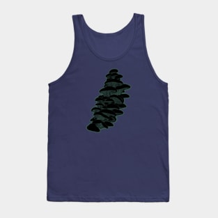 Mushrooms Tank Top